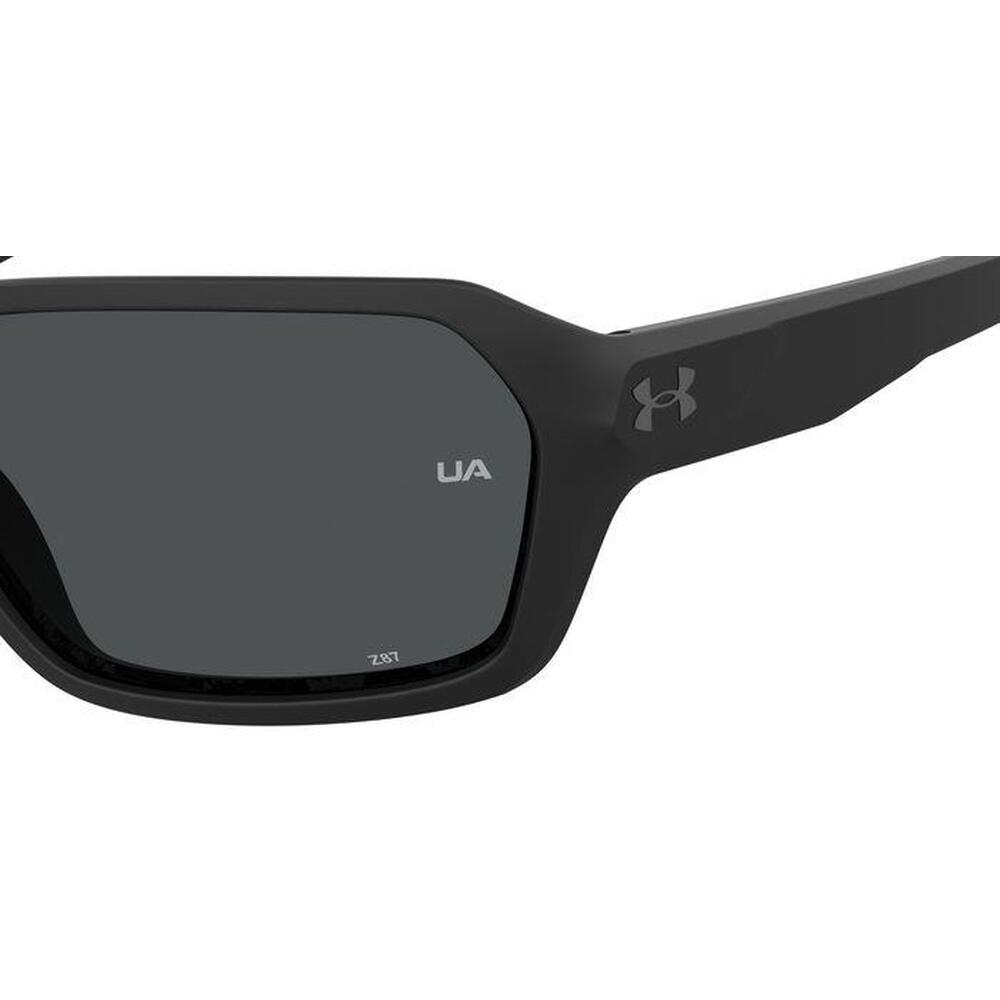 Gafas de sol Under Armour RECON 003 Negro / Plata 3/7