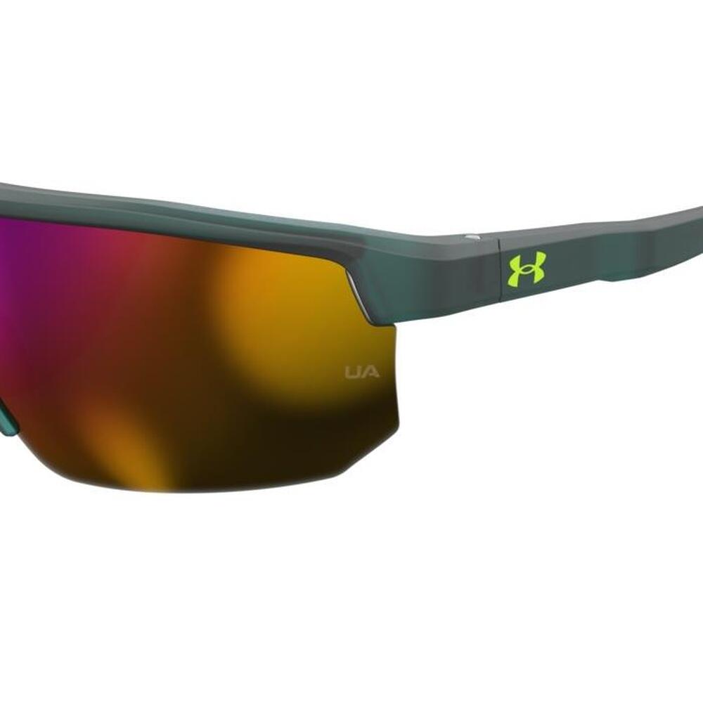 Under Armour DRIVEN/G 7NT groen/grijze zonnebril 3/7