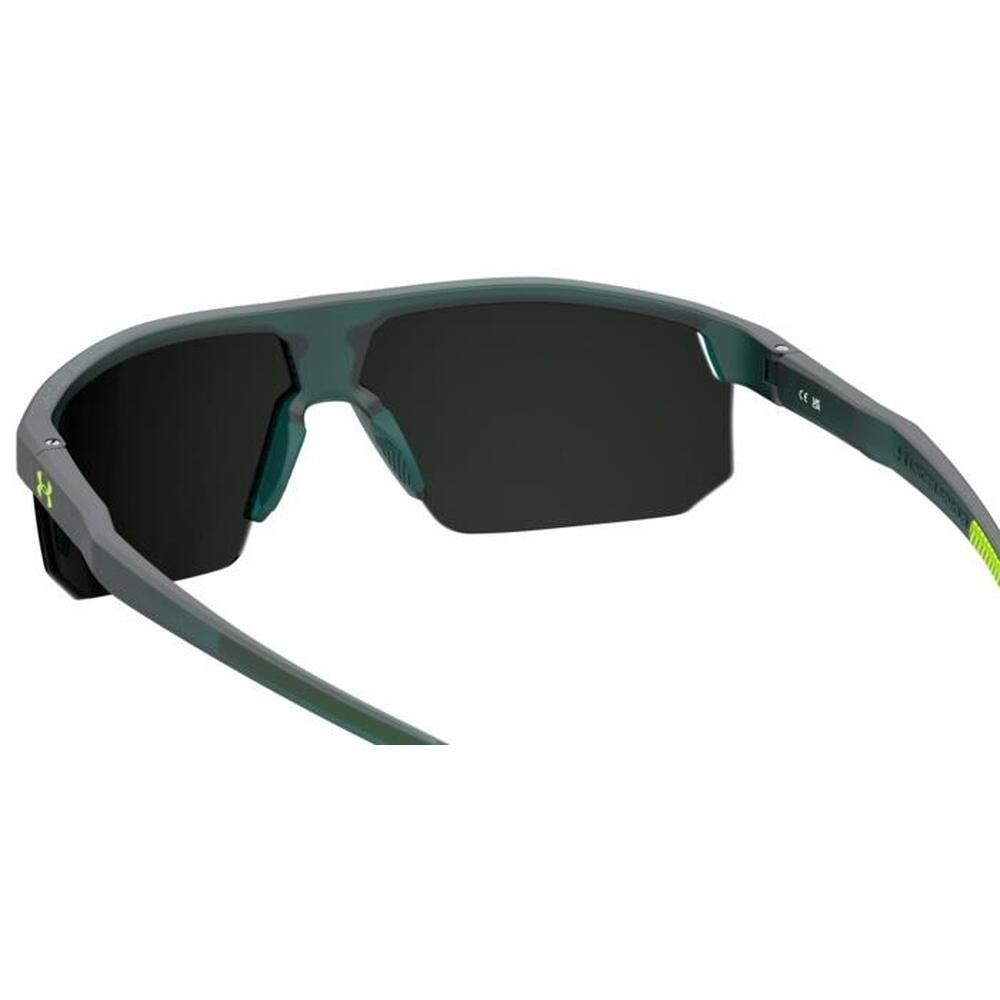 Under Armour DRIVEN/G 7NT groen/grijze zonnebril 4/7