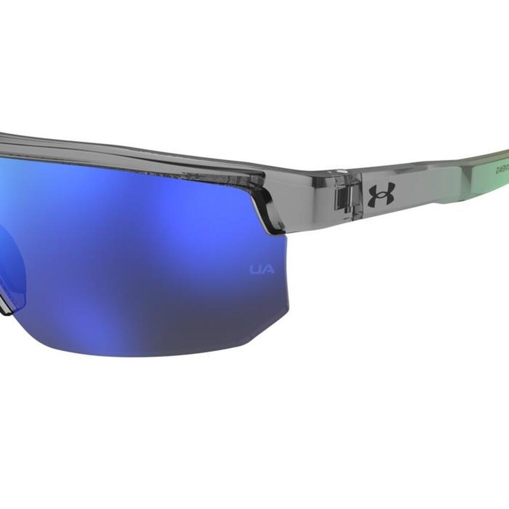 Under Armour DRIVEN/G 3U5 Gris / Lunettes de soleil grises 3/7