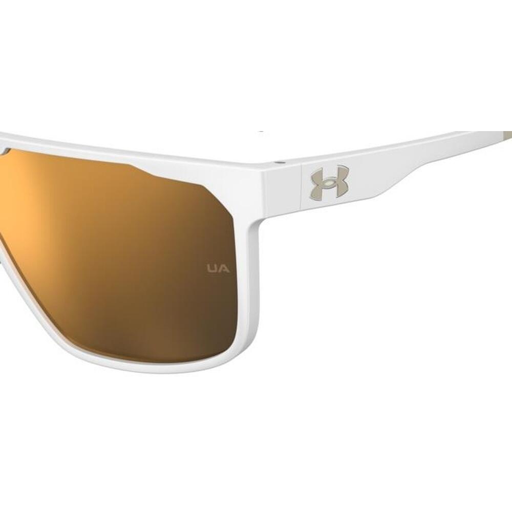 Lunettes de soleil Under Armour DEFINE/G 7JX Blanc / Gris 3/4