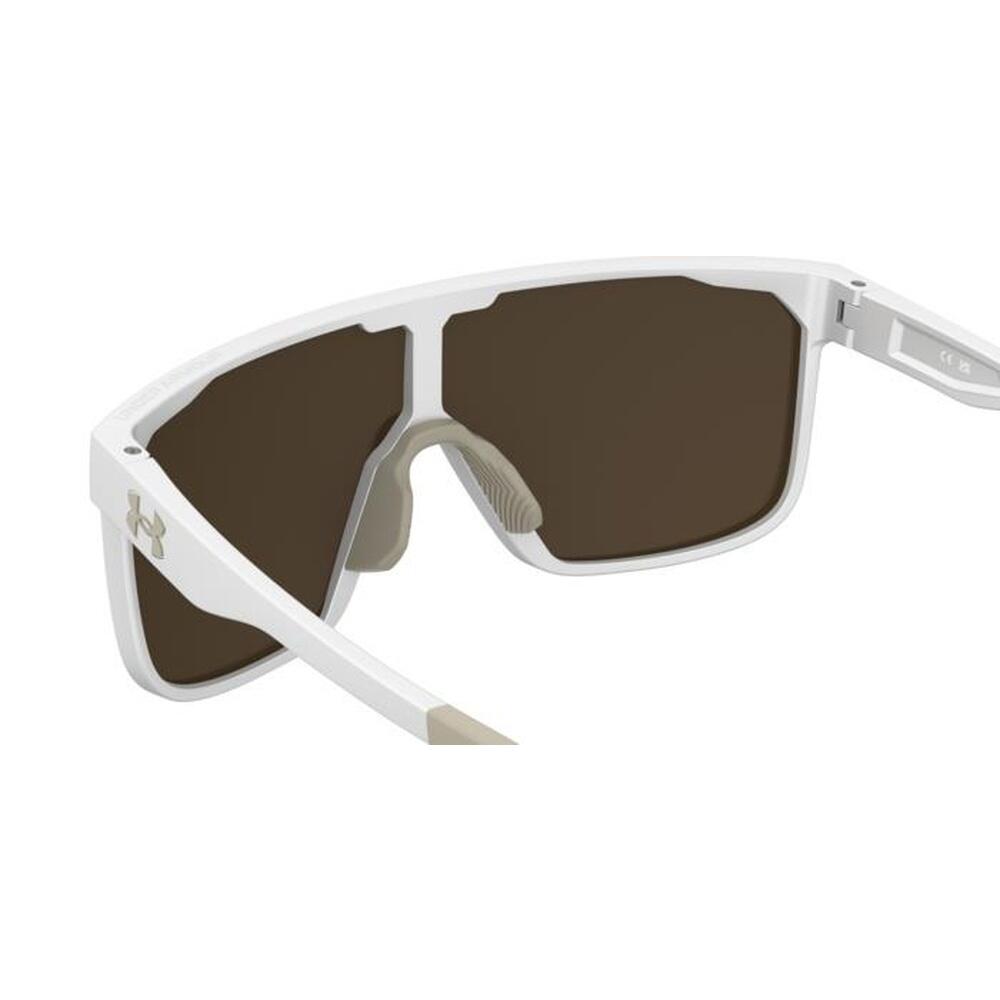 Lunettes de soleil Under Armour DEFINE/G 7JX Blanc / Gris 4/4