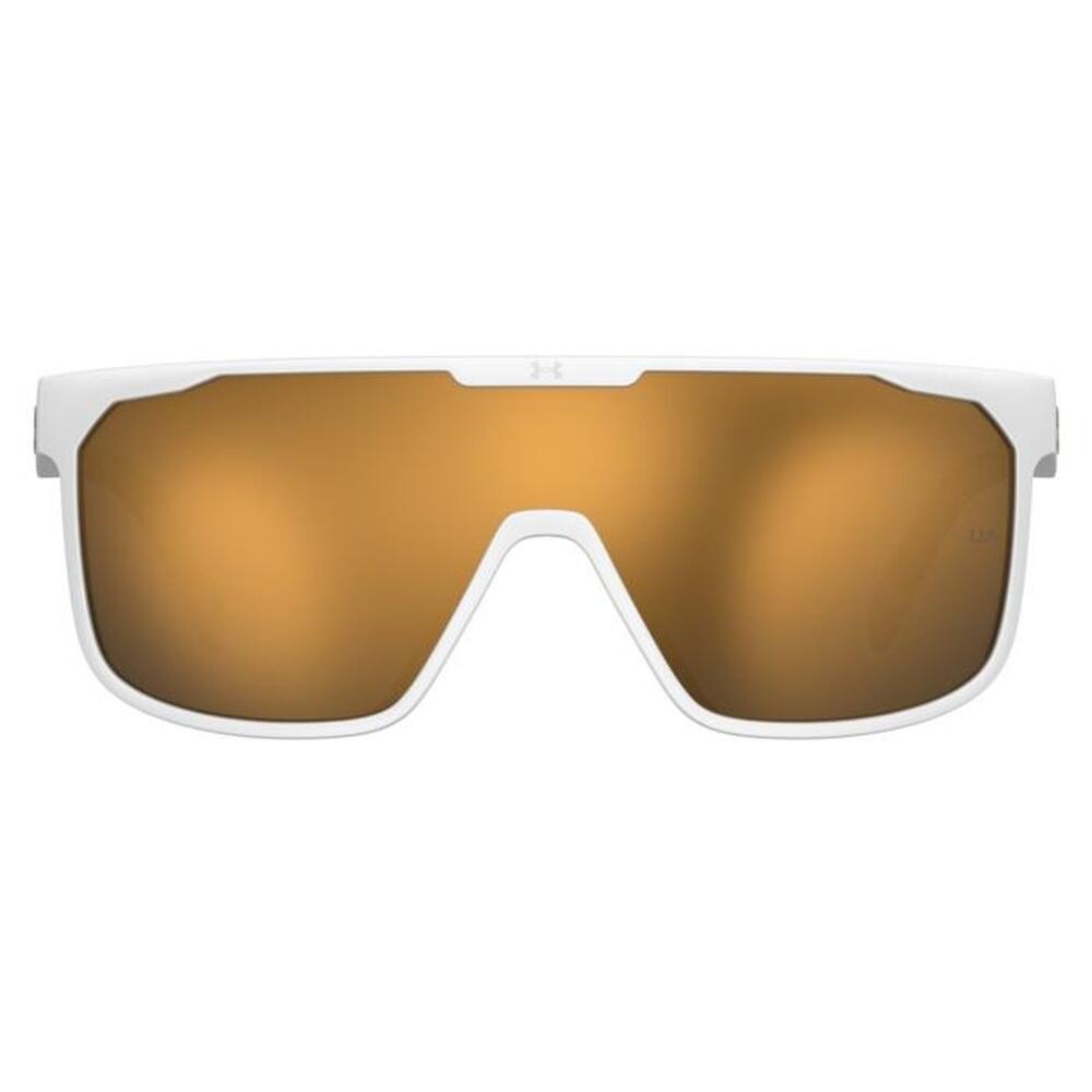 Lunettes de soleil Under Armour DEFINE/G 7JX Blanc / Gris 2/4