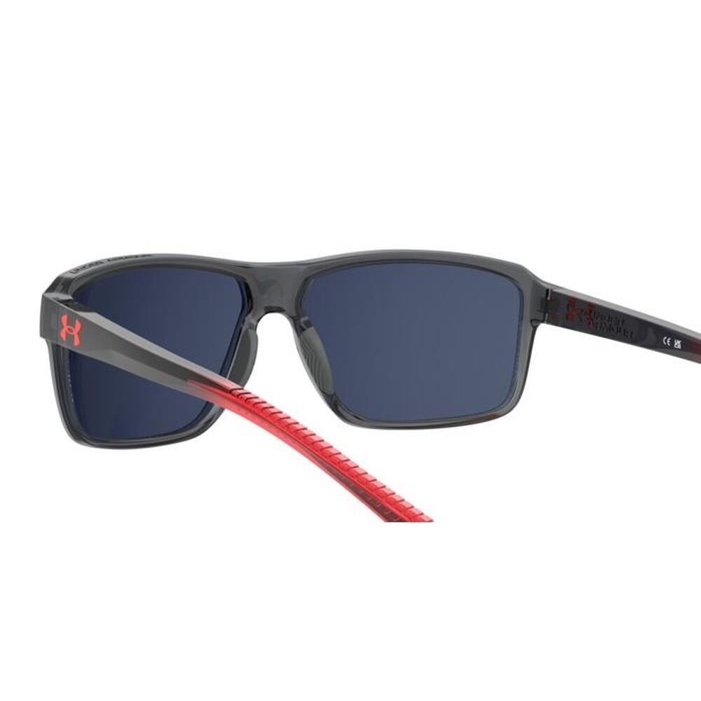 Lunettes de soleil Under Armour KICKOFF 268 Gris / Vert 4/7