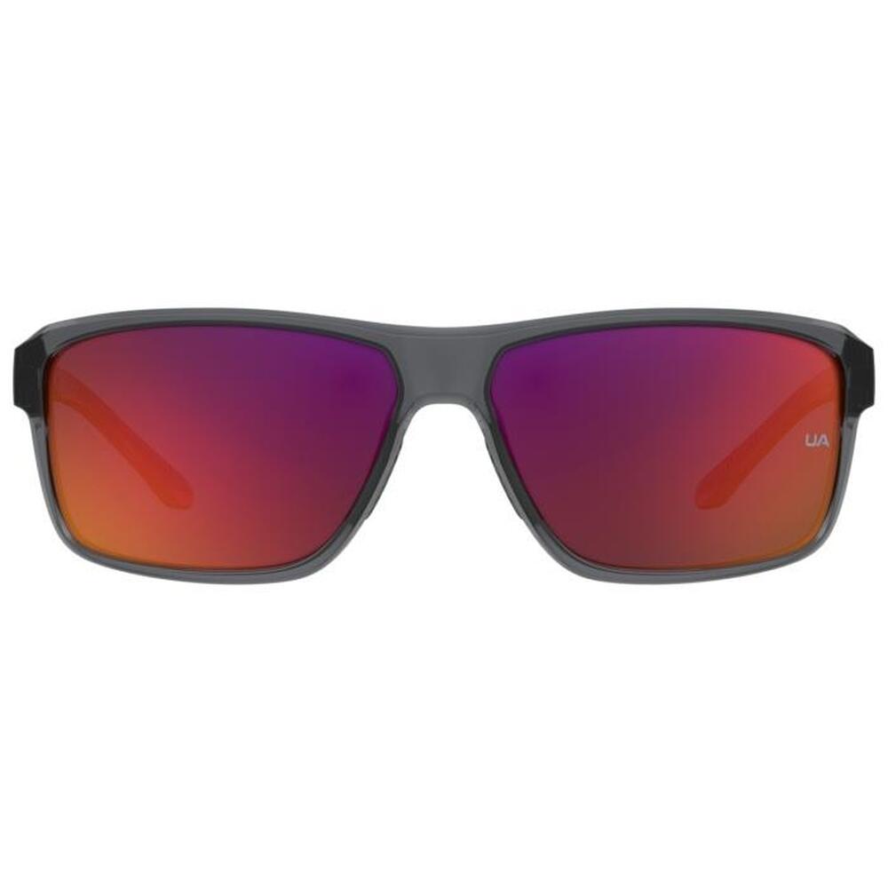 Lunettes de soleil Under Armour KICKOFF 268 Gris / Vert 2/7