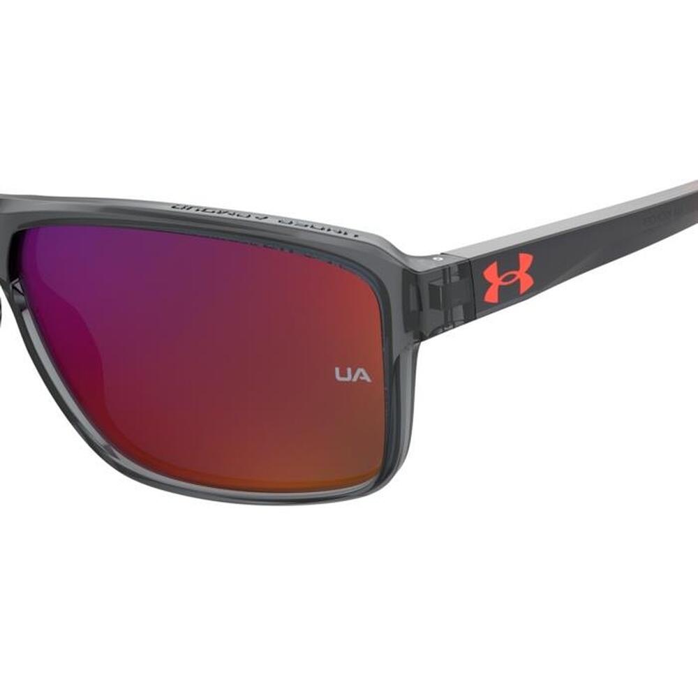 Lunettes de soleil Under Armour KICKOFF 268 Gris / Vert 3/7