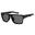 Lunettes de soleil polarisées Under Armour LAUNCH 2/G 807 Noir / Vert