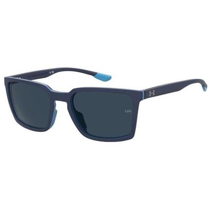 Lunettes de soleil polarisées Under Armour SPORTATE 7C5 Noir / Bleu