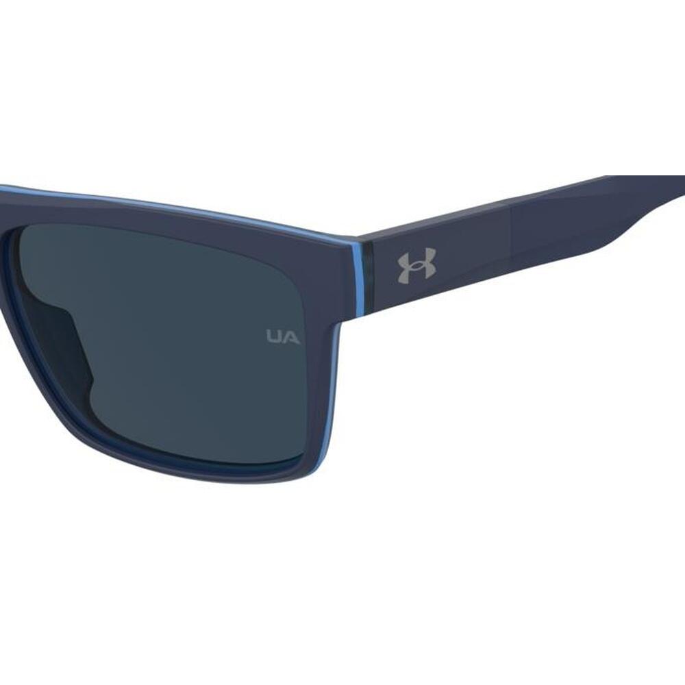 Lunettes de soleil Under Armour ACETECH 737 Bleu / Bleu 3/7