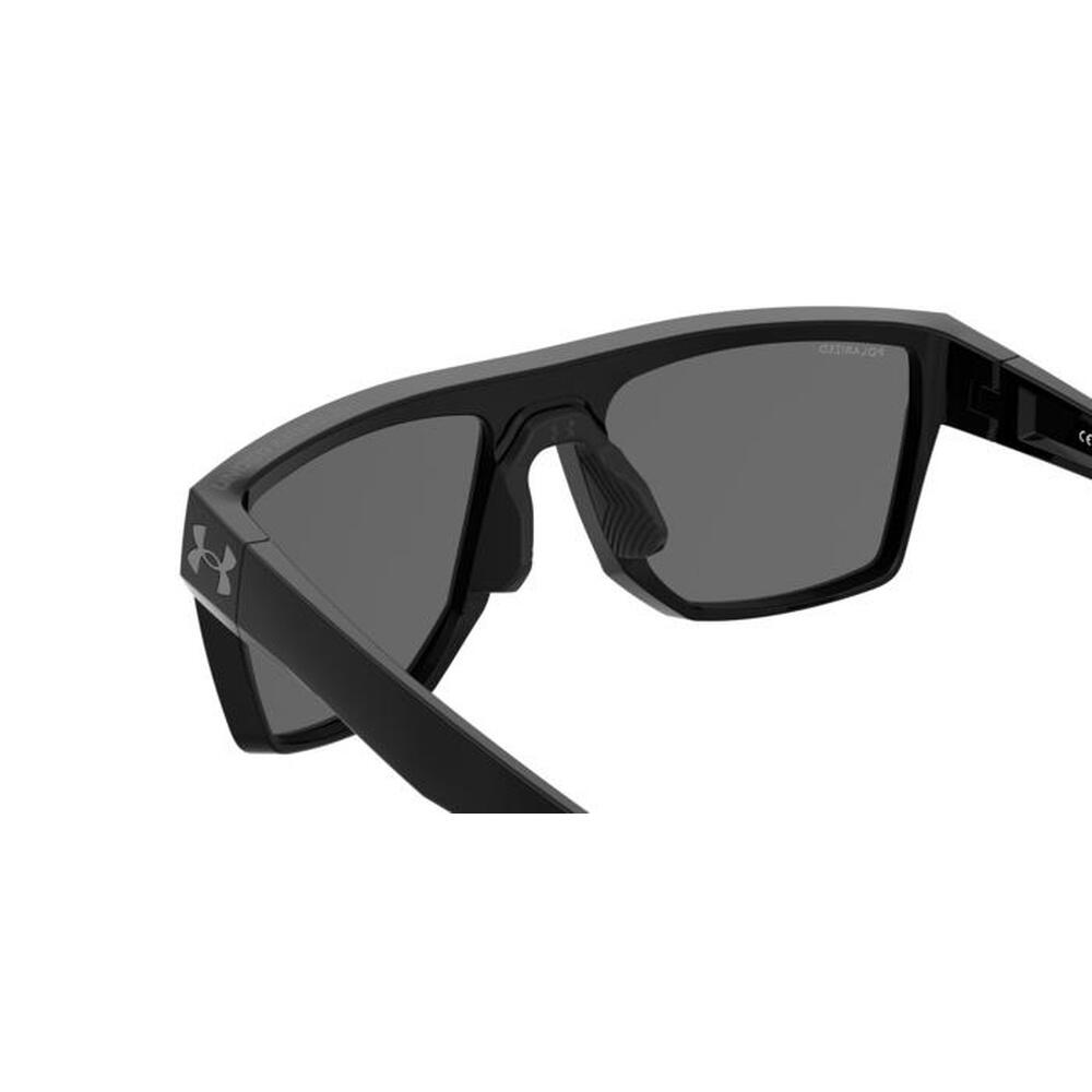 Gafas de sol Polarizadas Under Armour LAUNCH 2/G 807 Negro / Verde 4/7