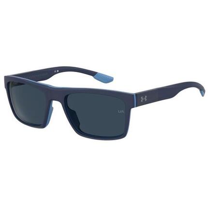 Lunettes de soleil Under Armour ACETECH 737 Bleu / Bleu