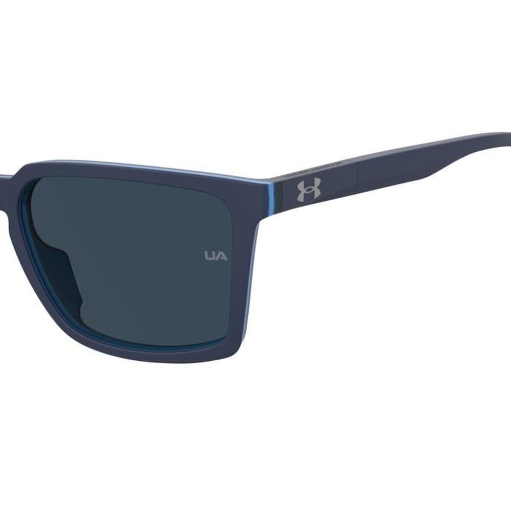 Under Armour SPORTATE 737 zonnebril blauw / roze 3/5