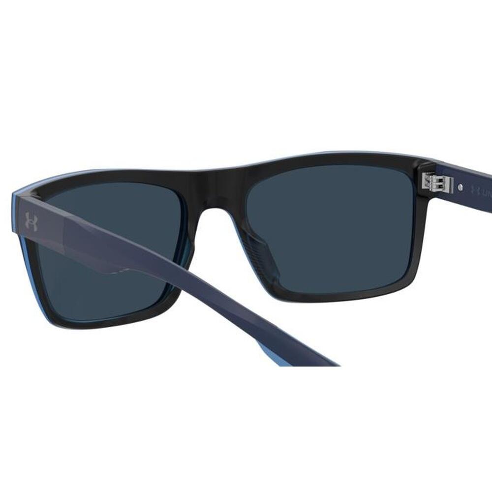 Lunettes de soleil Under Armour ACETECH 737 Bleu / Bleu 4/7