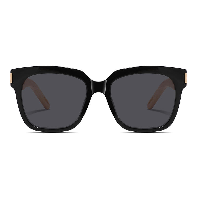 Lunettes de Soleil FELER - Collection 2025 | Bois Recyclé & Style Durable