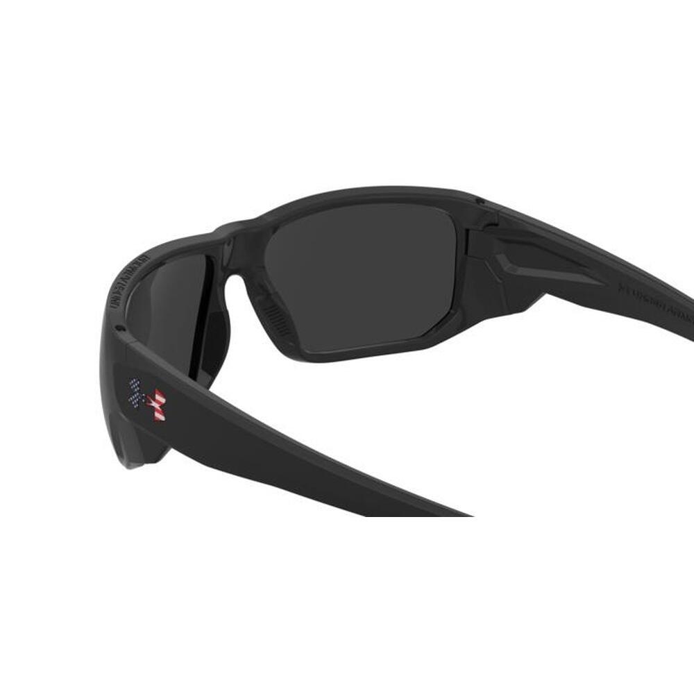 Under Armour ATTACK 2 SZE Lunettes de soleil polarisées Noir / Argent 4/7