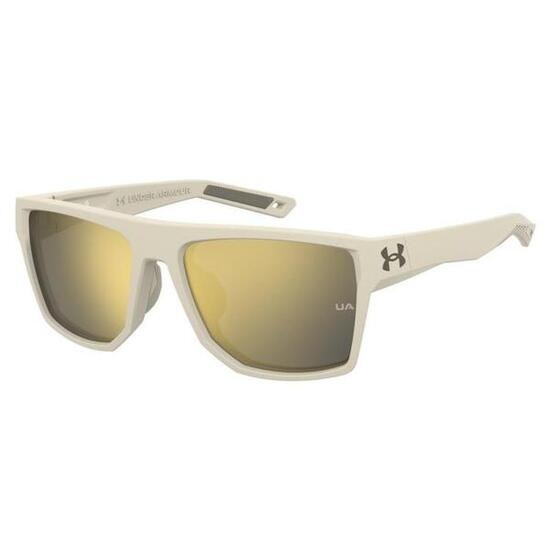 Lunettes de soleil Under Armour LAUNCH 2/G 3Y5 Beige / Bleu