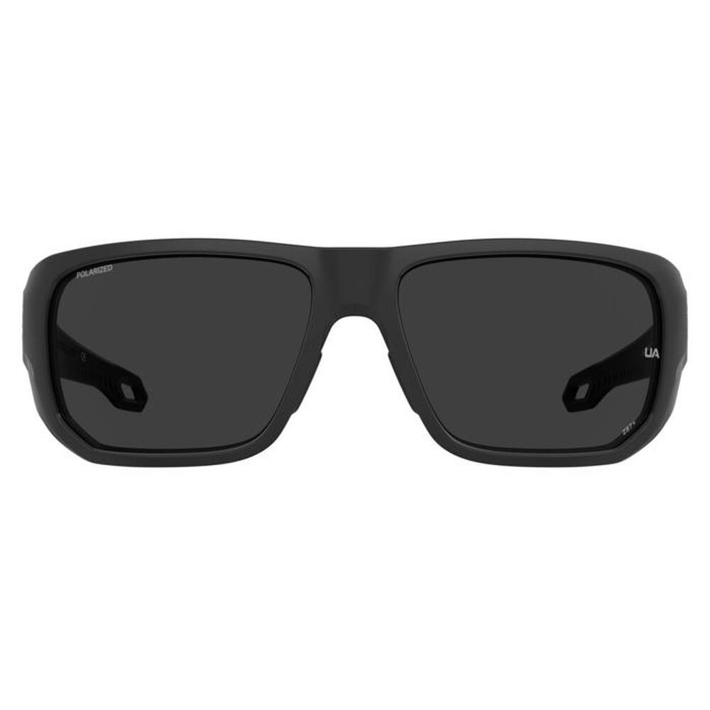 Under Armour ATTACK 2 SZE Lunettes de soleil polarisées Noir / Argent 2/7