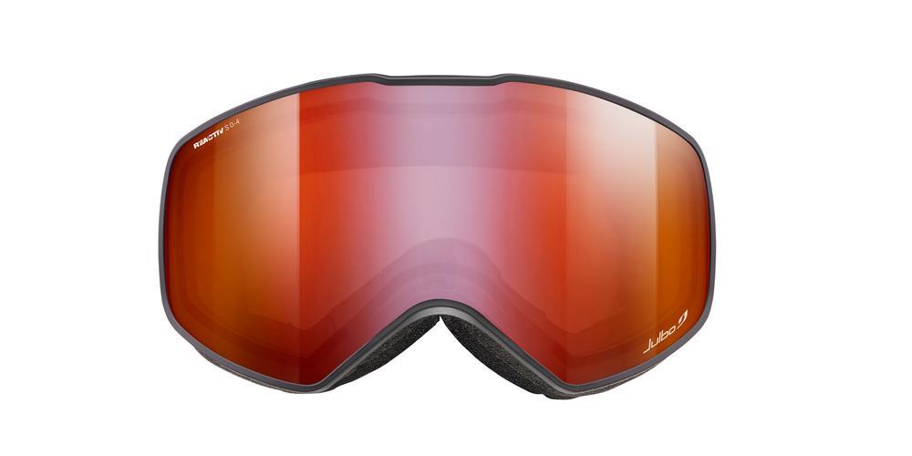Masque de ski et de snowboard enfant et adulte - Noir CYCLON SPECTRON 2/5