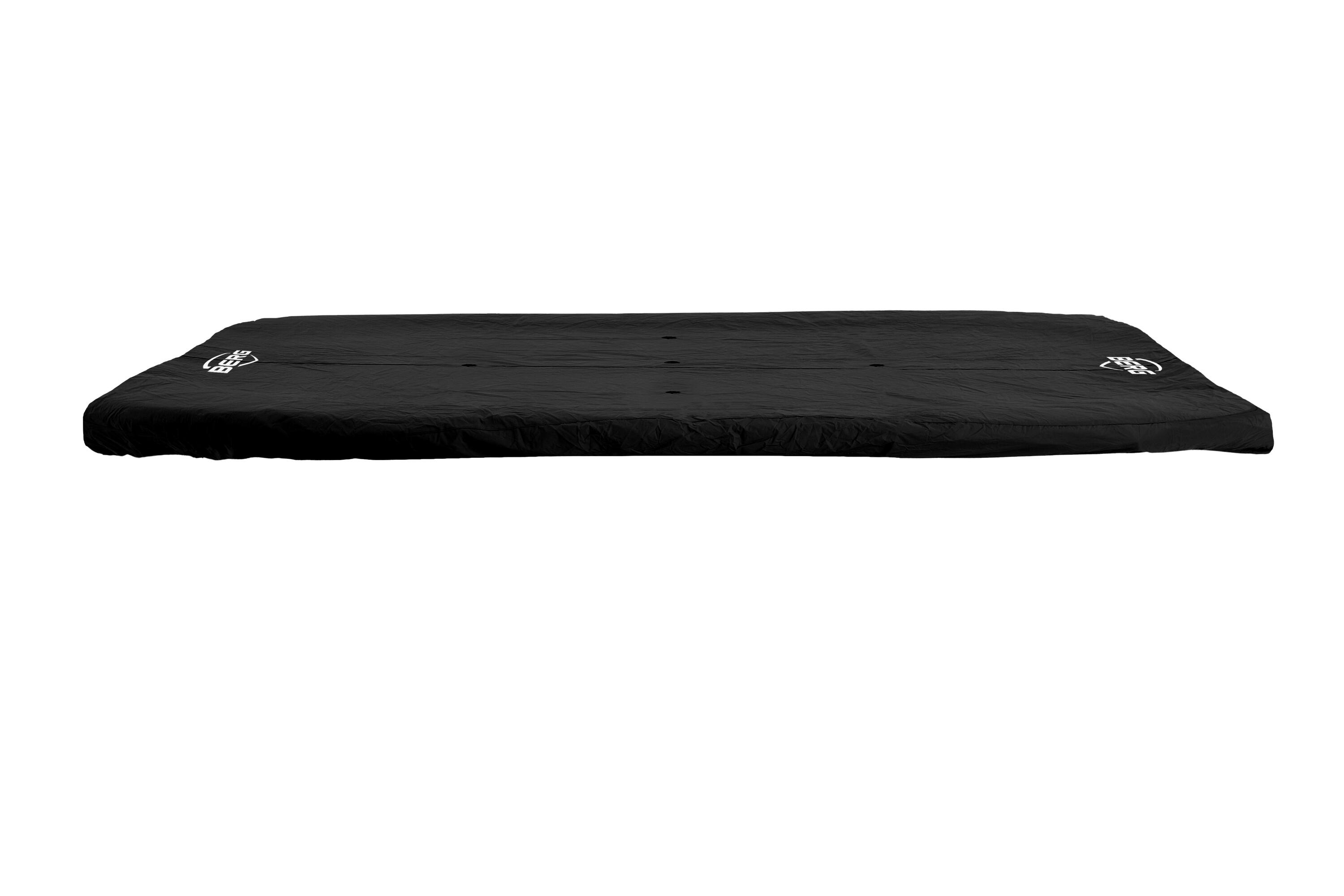 Housse de Protection pour Trampoline Ultim Extra 410 Noir 1/3