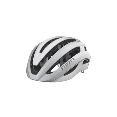 Giro Aries Spherical MIPS Rennradhelm, matt weiß, Größe M, 24 Belüftungsöffnu...