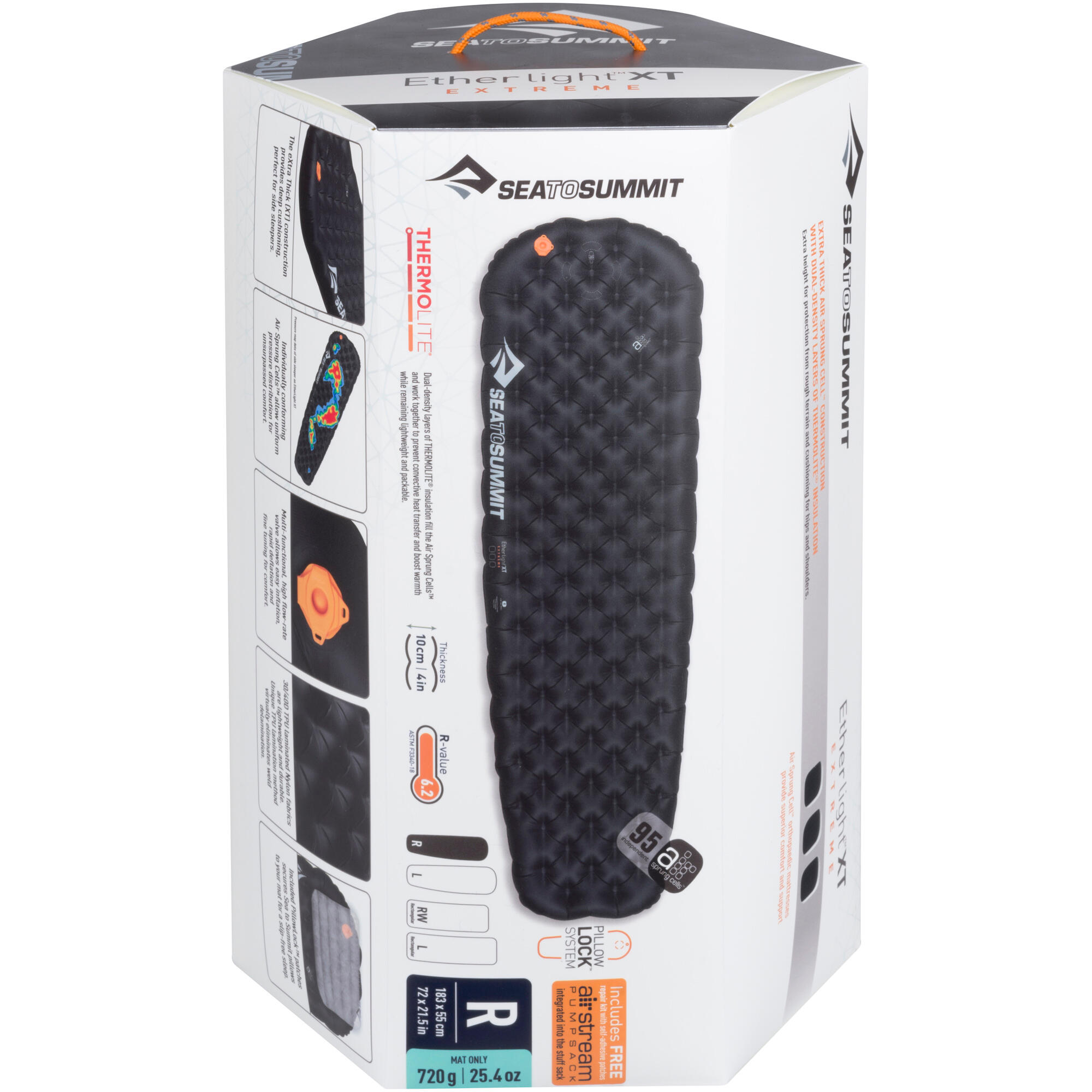 Materac Sea To Summit Ether Light XT Extreme 5/7