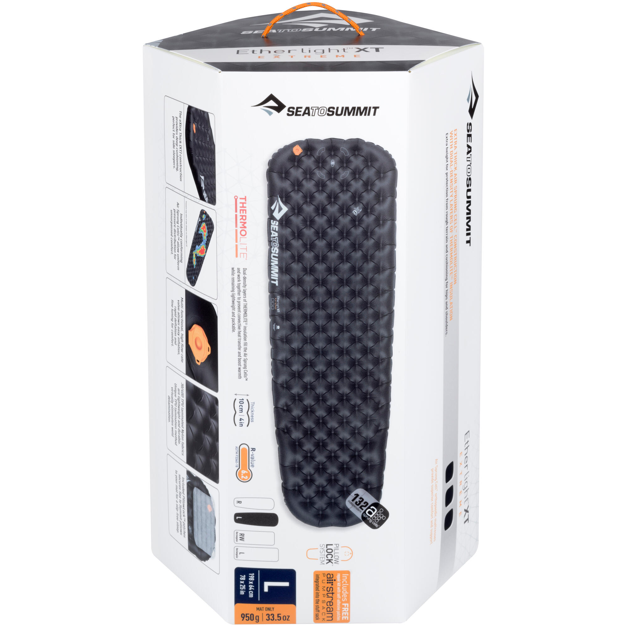 Materac Sea To Summit Ether Light XT Extreme 6/7