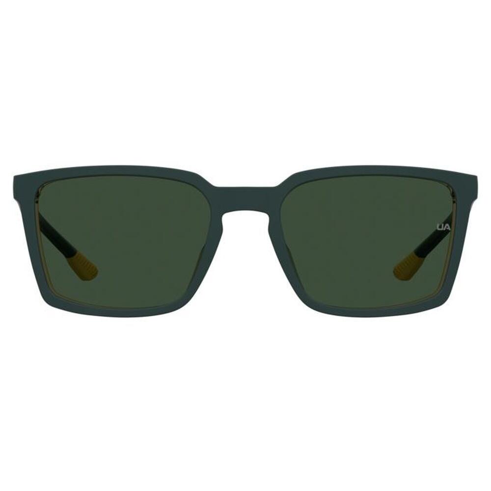 Under Armour SPORTATE 4N7 Sonnenbrille Grün / Silber 2/5