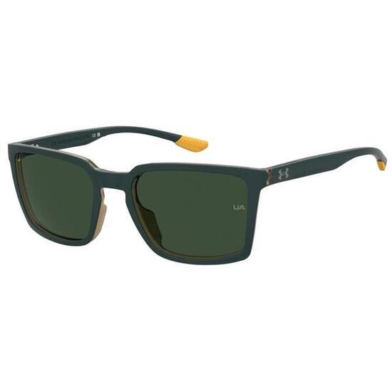 Lunettes de soleil Under Armour SPORTATE 4N7 Vert / Argent