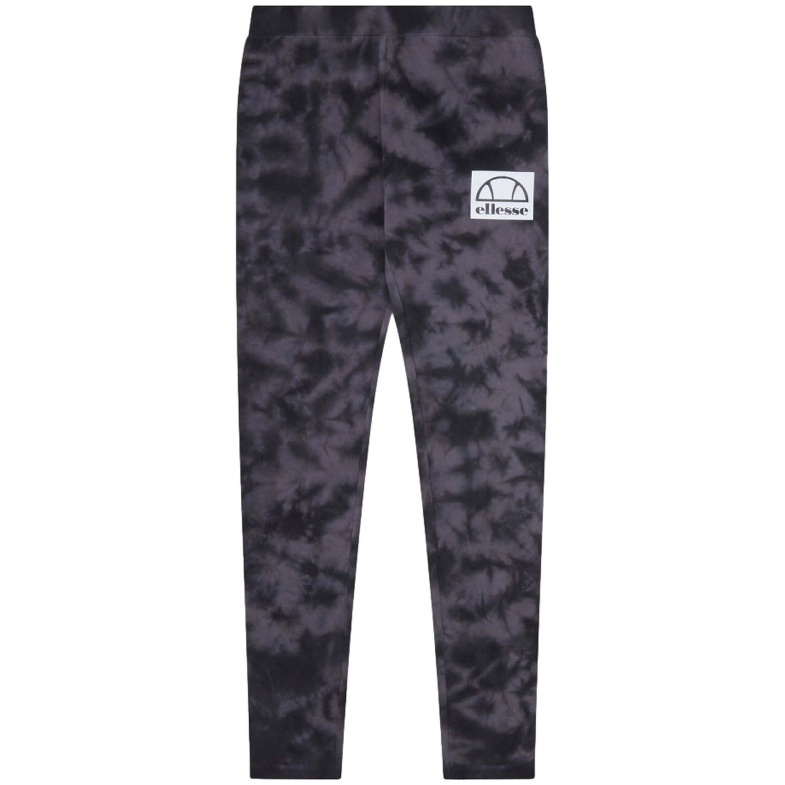 Ellesse - Collants De Sport Ellesse Modèle S4p16273 Pour Unisexe Enfants - Collant De Running - Noir - Decathlon