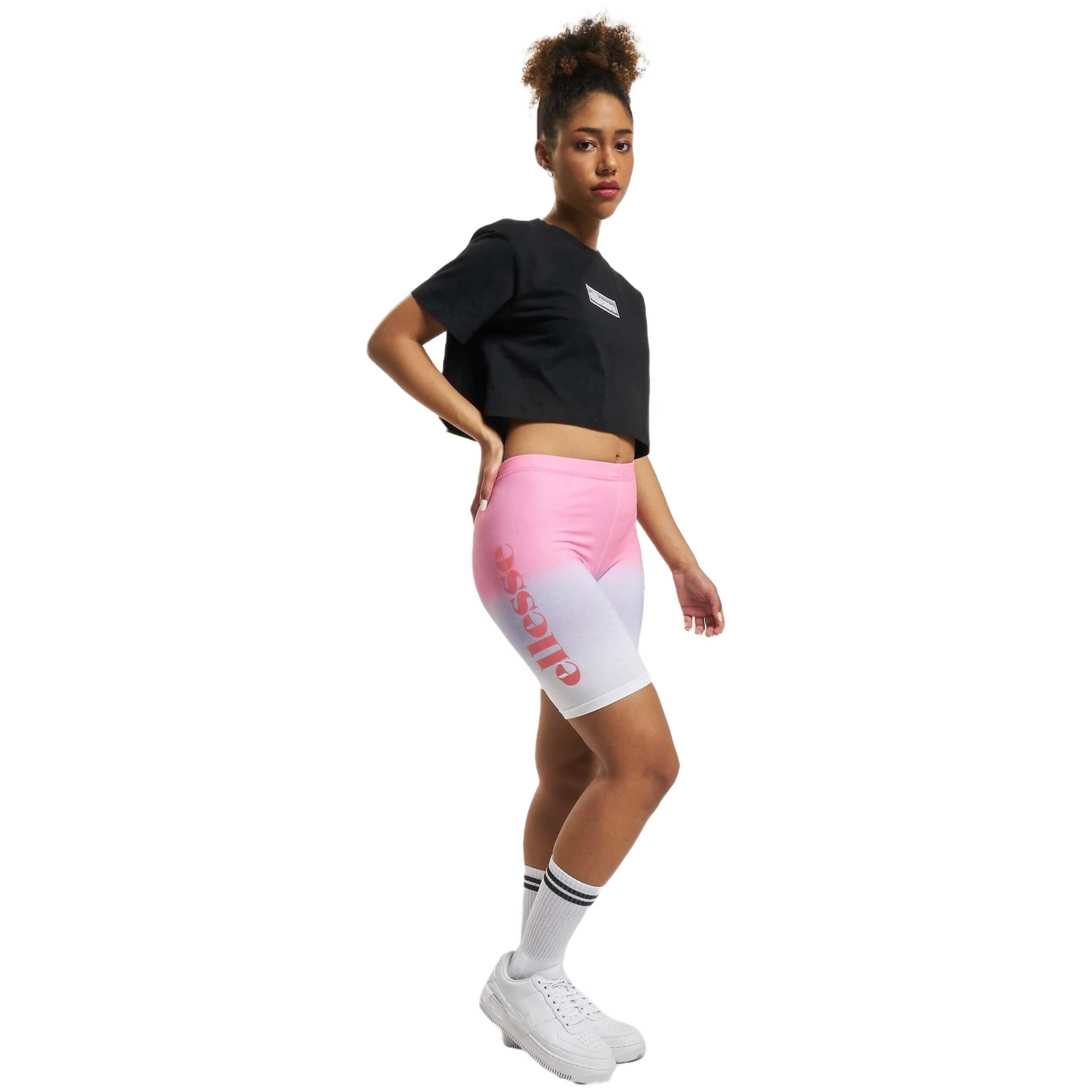 Malla corta Ellesse Tour Shorts para mujer 3/5