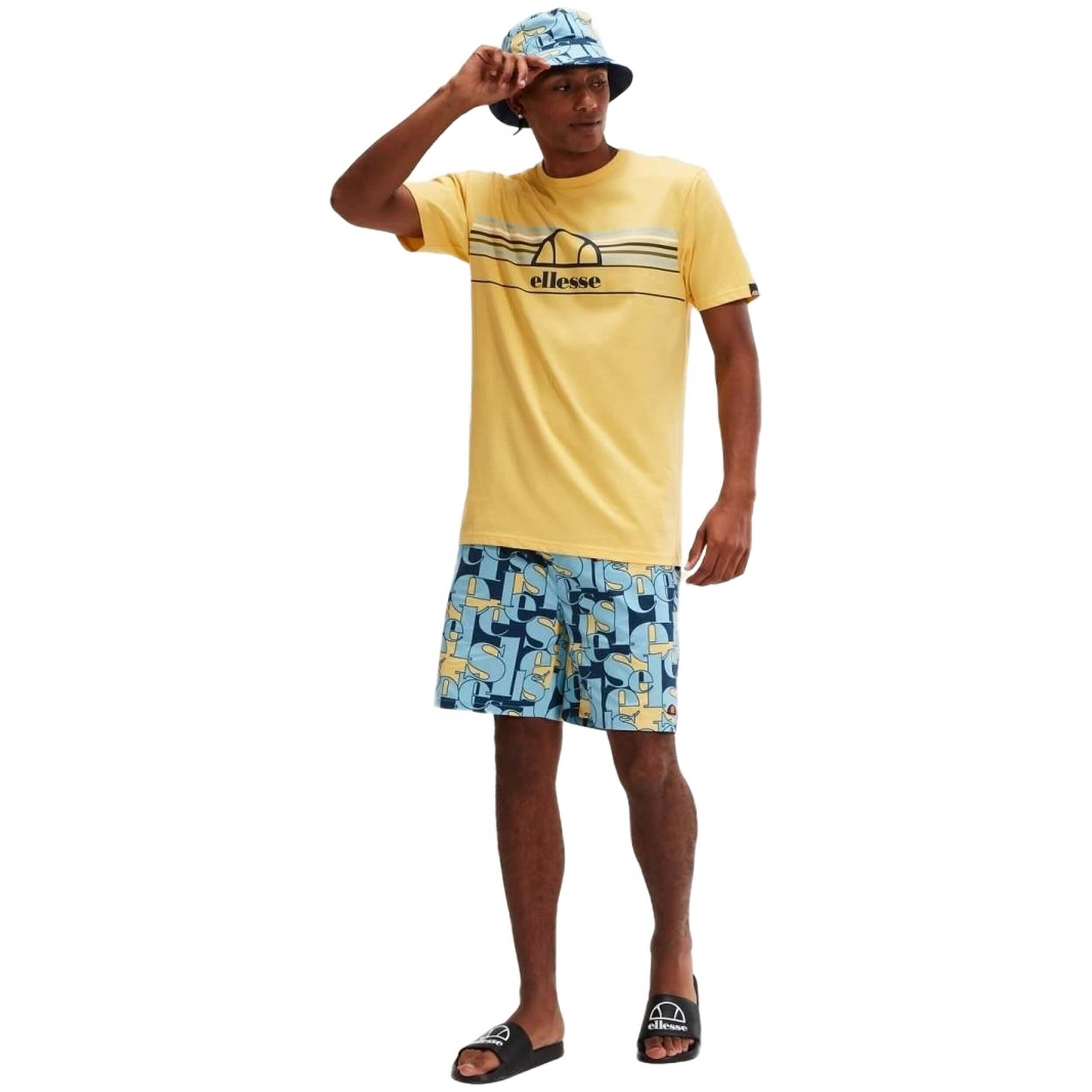 Maillot de bain Ellesse modèle SHV20114-940 pour homme 2/4