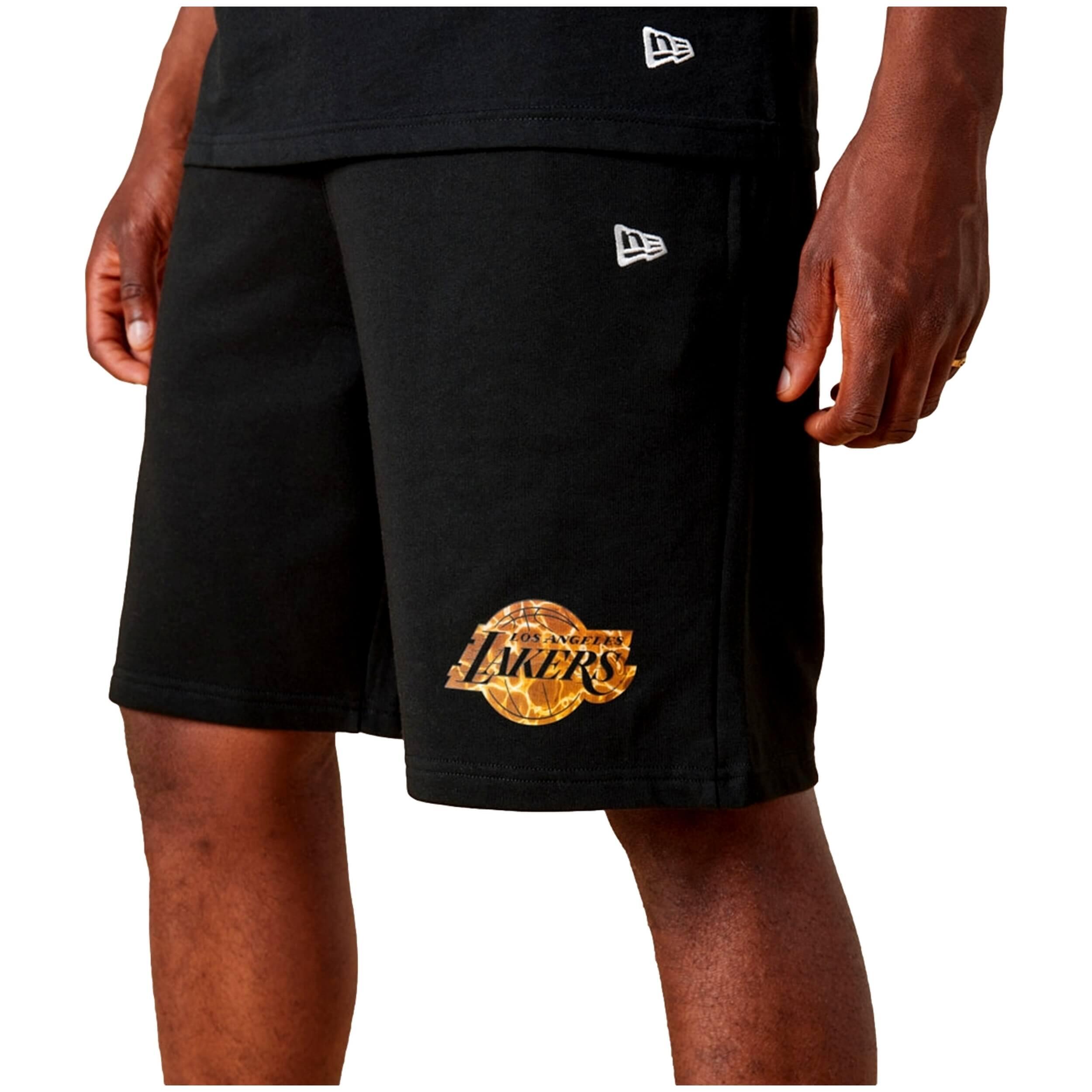 Pantaloncini New era modello 13083898 per uomini 4/4