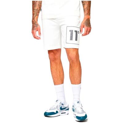 Korte broek 11 degrees box graphic voor mannen