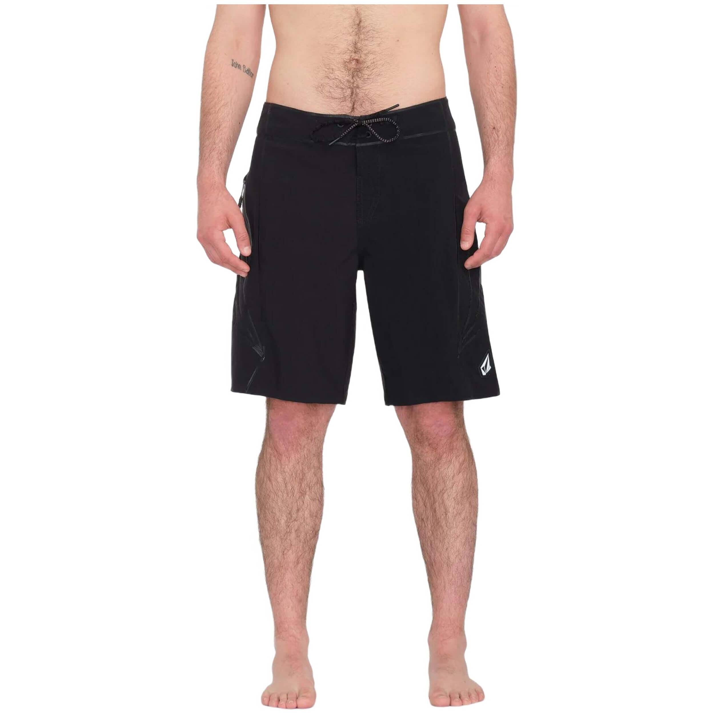 Pantaloncini Volcom modello A0812400_BLK per uomini 3/5