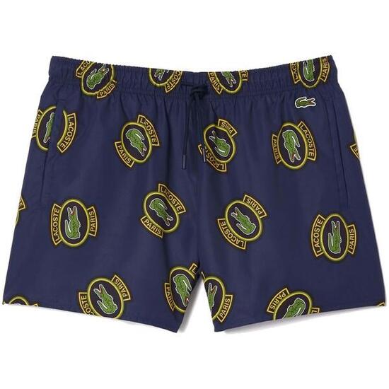 Maillot de bain Lacoste modèle MH7272-00-Z57 pour homme