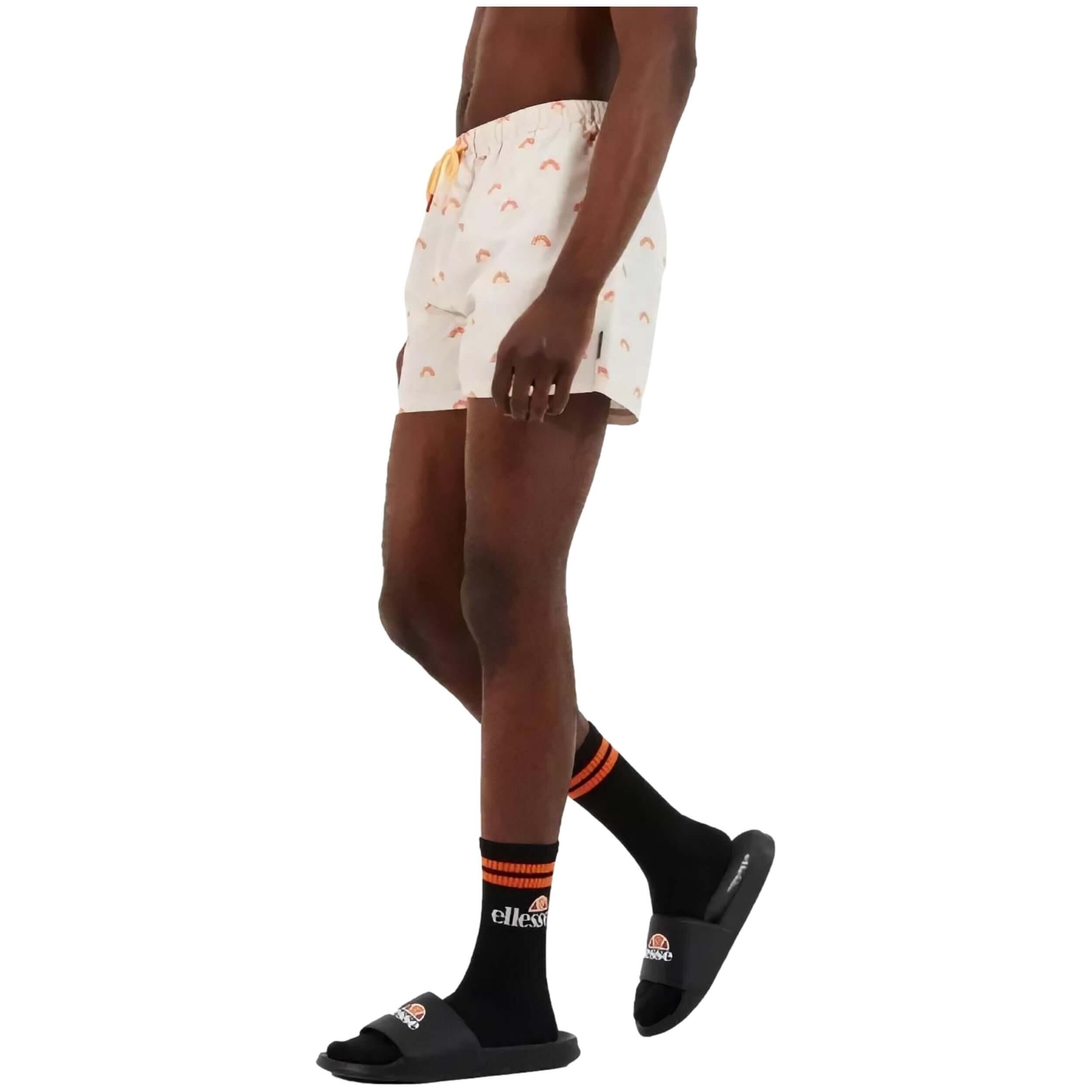 Maillot de bain Ellesse modèle SHS18666-BGE pour homme 4/5