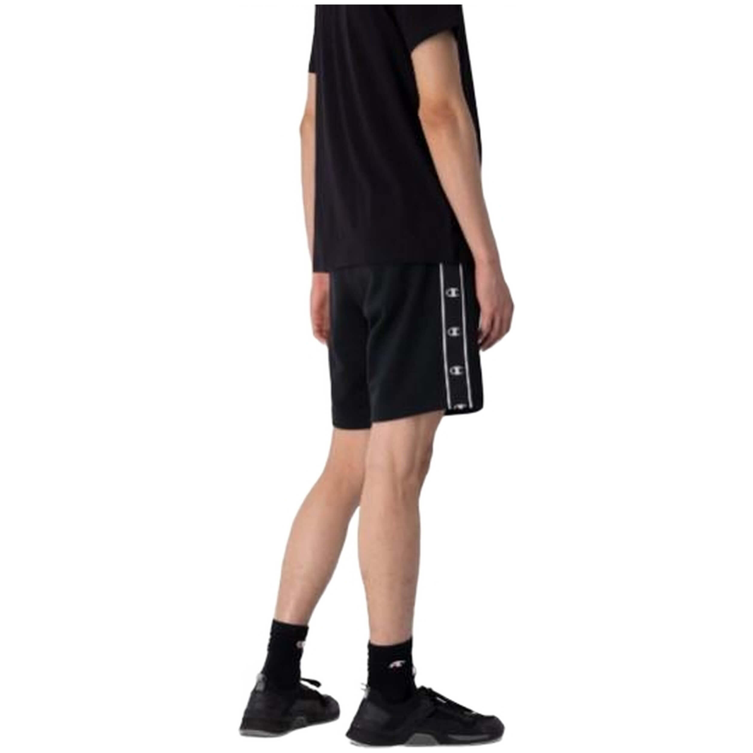 Pantaloncini Champion modello 218471S23-KK001 per uomini 3/5