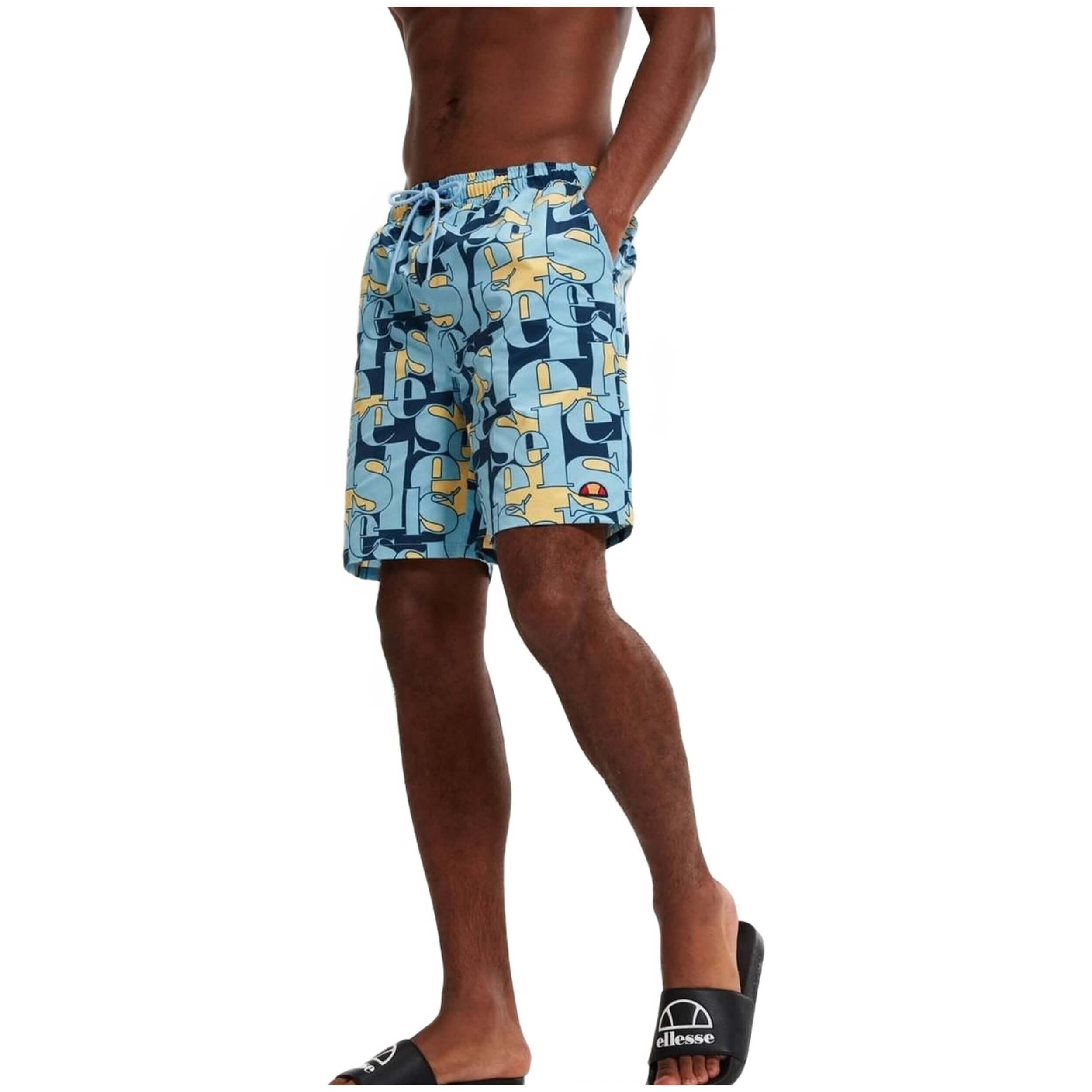 Maillot de bain Ellesse modèle SHV20114-940 pour homme 1/4