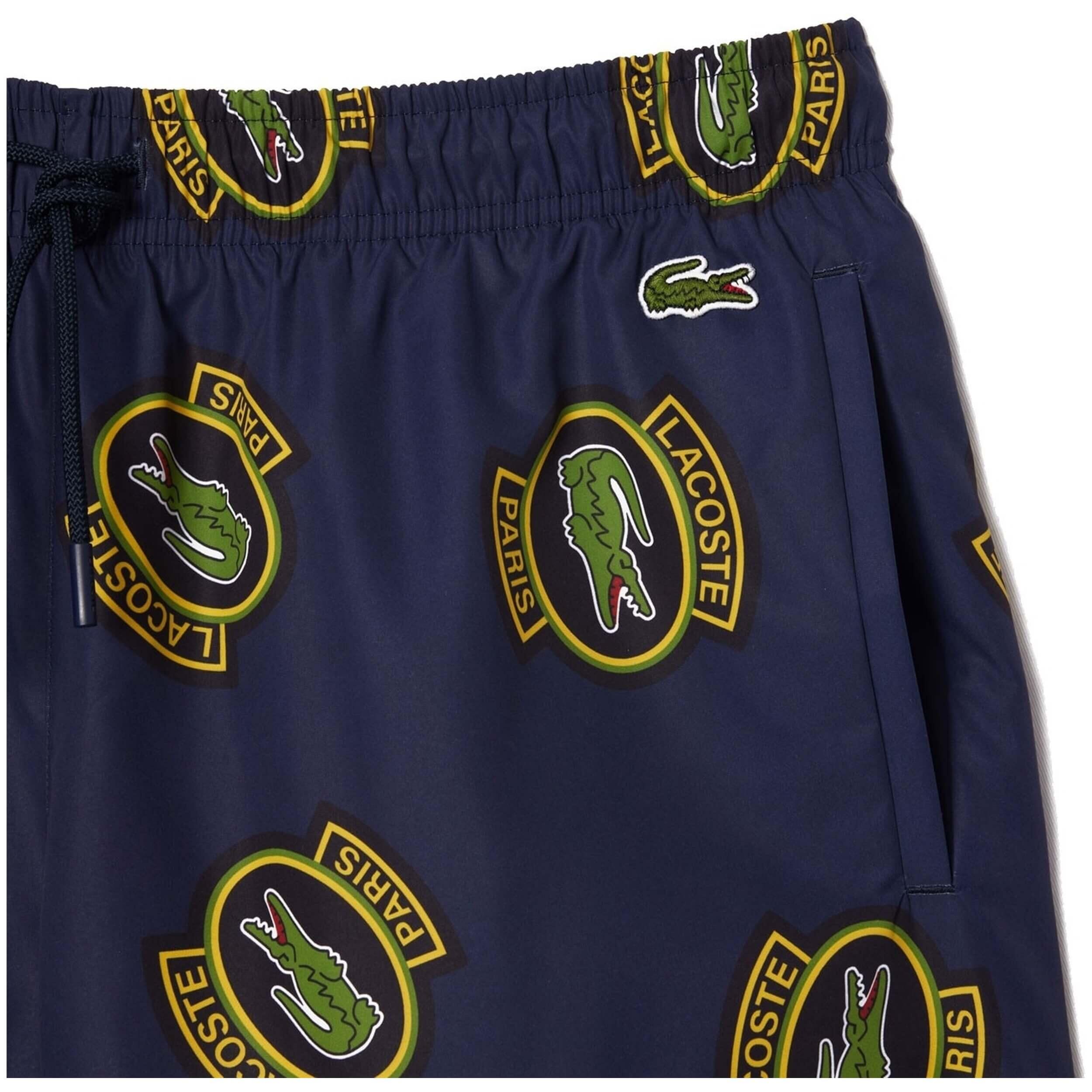 Traje de banho Lacoste modelo MH7272-00-Z57 para homem 2/3