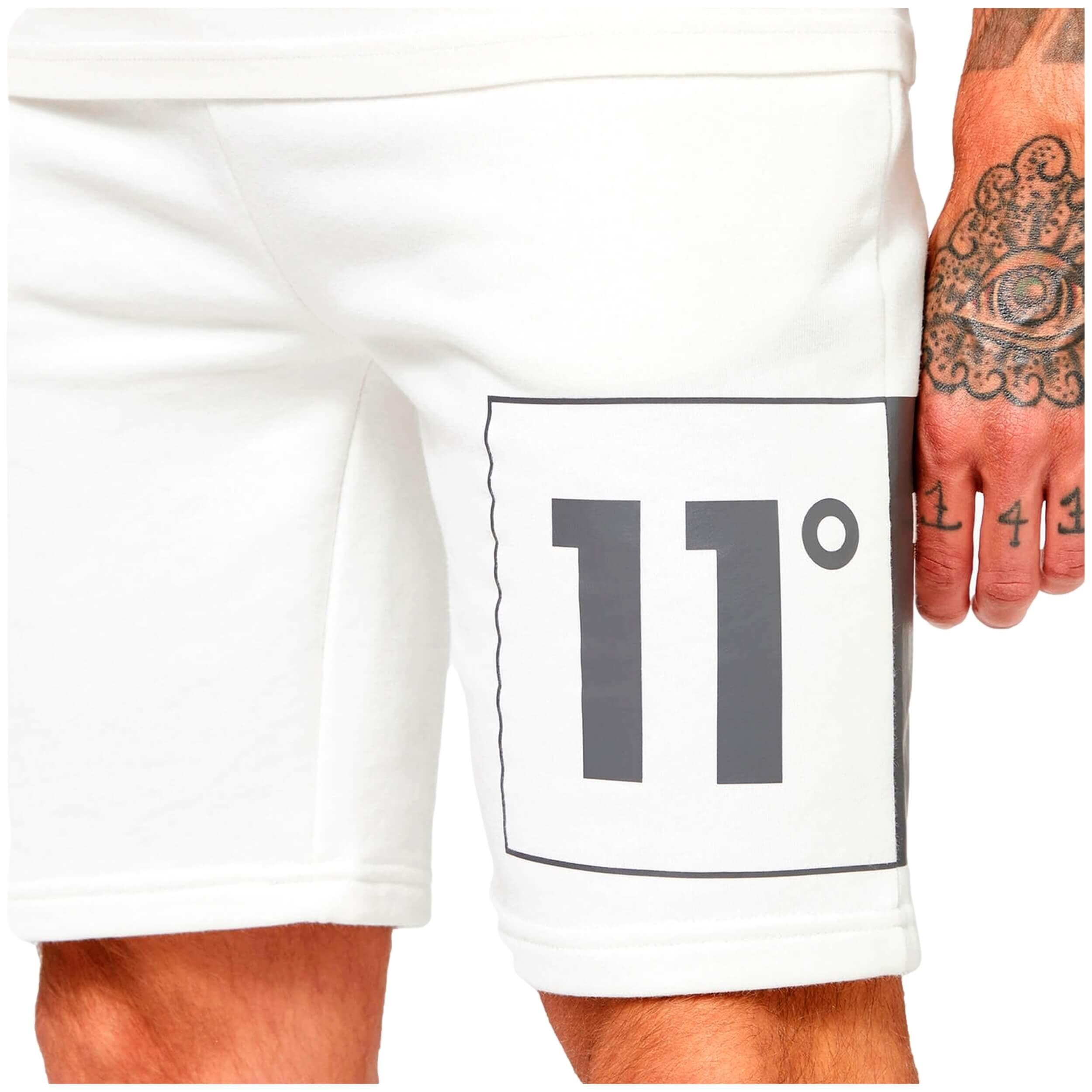 Calções 11 degrees modelo 11D1013-752 para homem 3/3