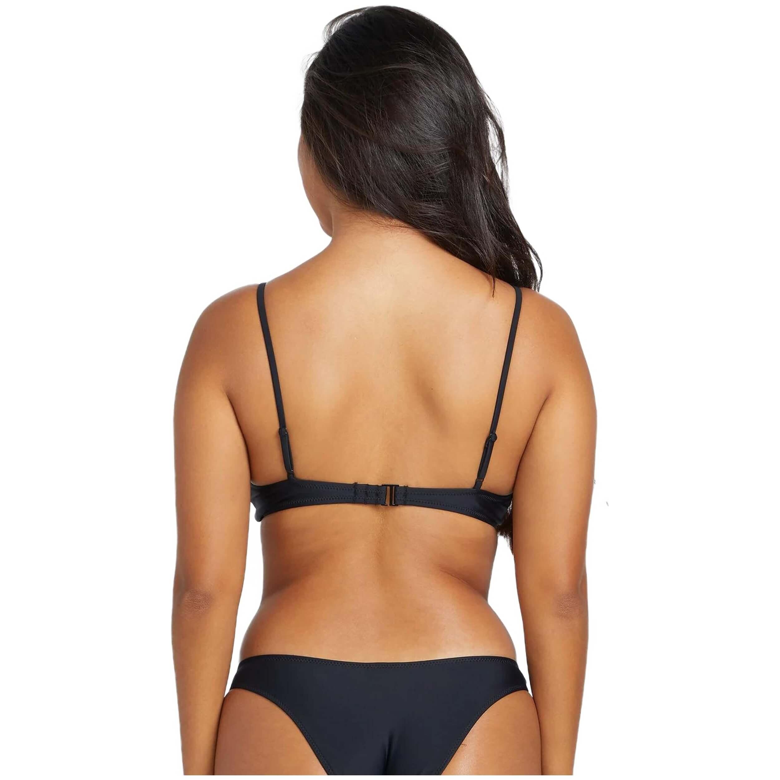 Haut de bikini Volcom modèle O1012400_BLK pour femmes 2/3
