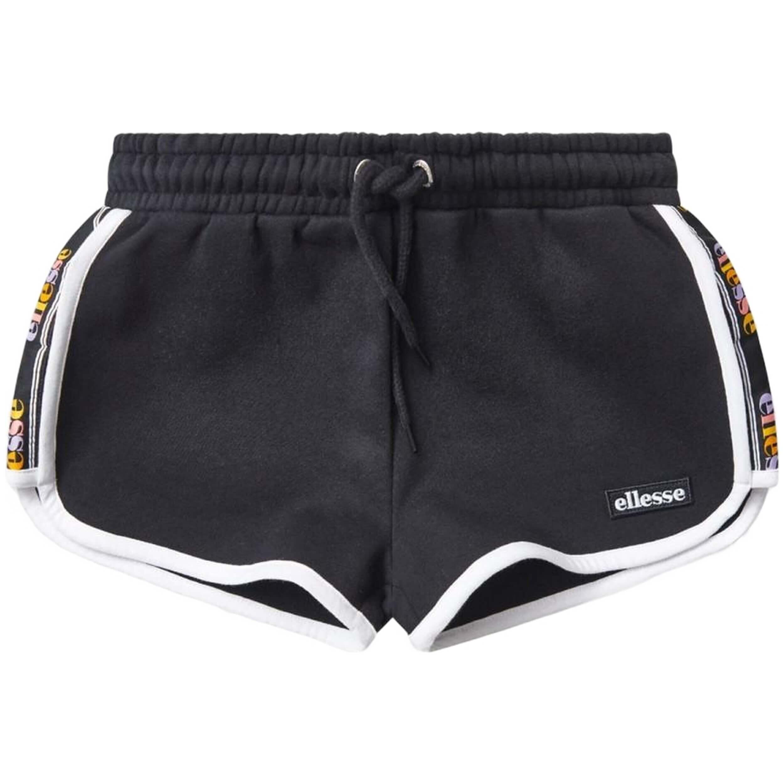 Short Ellesse modèle S4V20106-BLK pour enfants 1/1