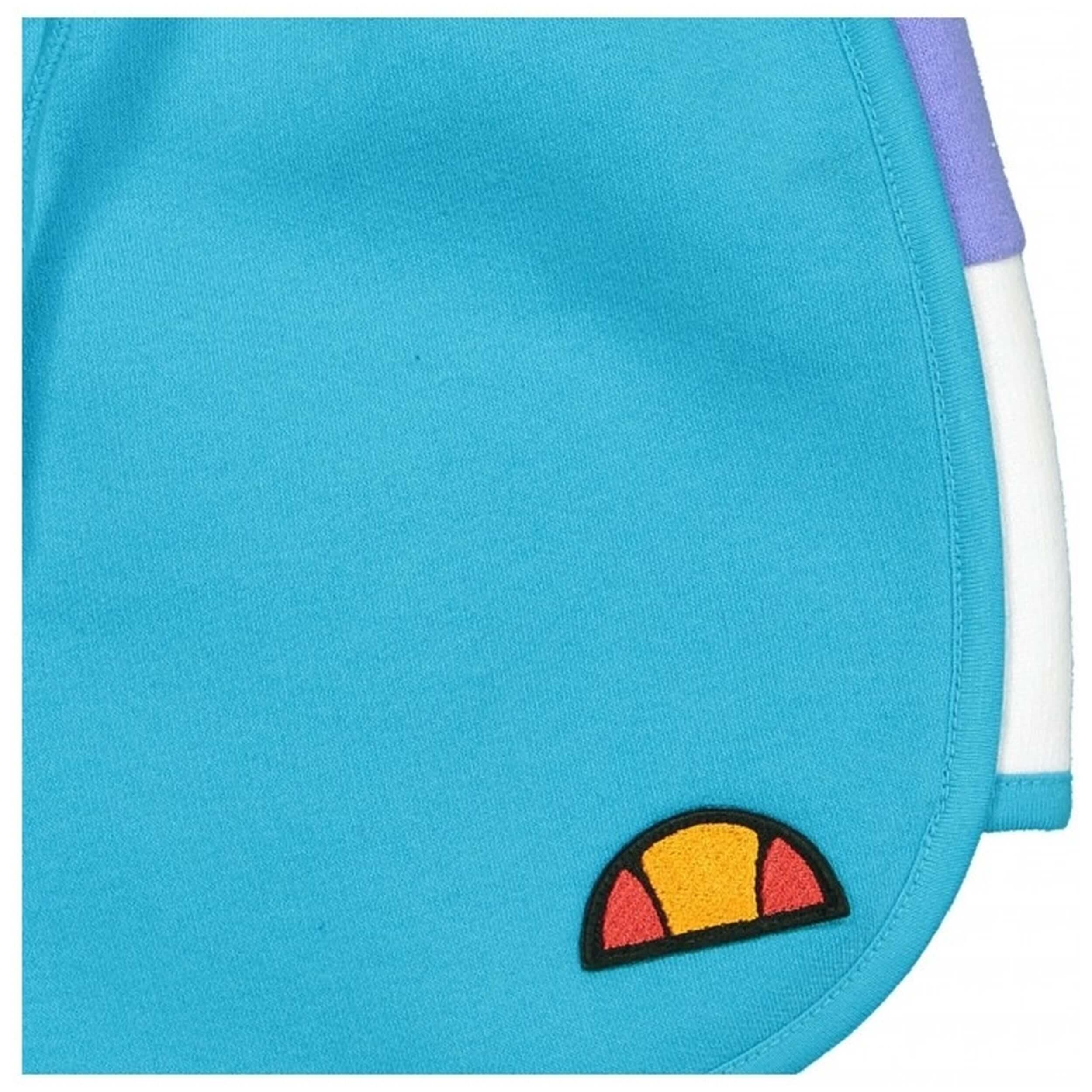 Korte broek Ellesse model S4I11206-BLU voor unisex jongens 3/3