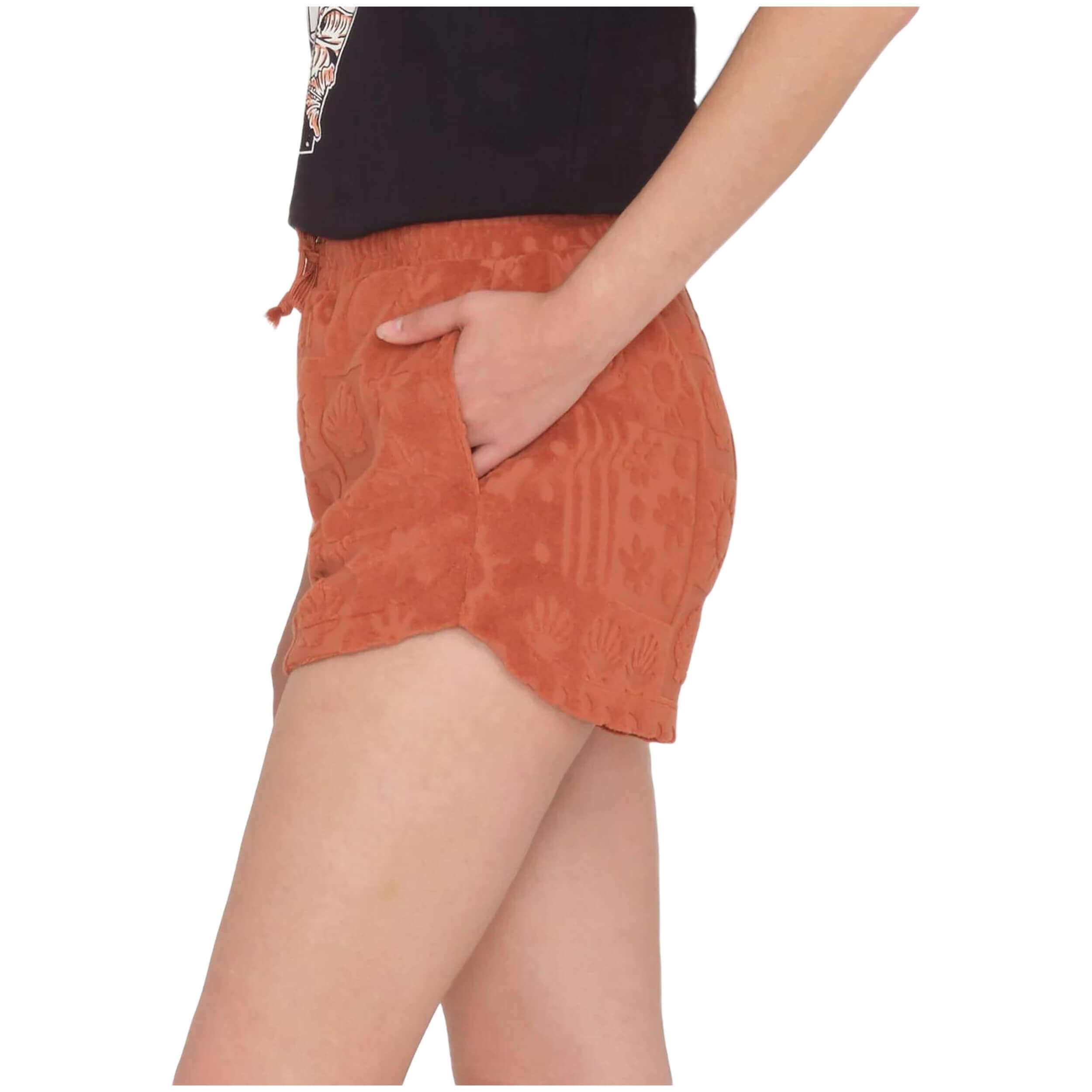 Short Volcom modèle B0912407_ROS pour femmes 3/5