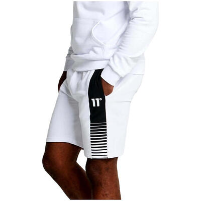 Korte broek 11 degrees graphic - voor mannen