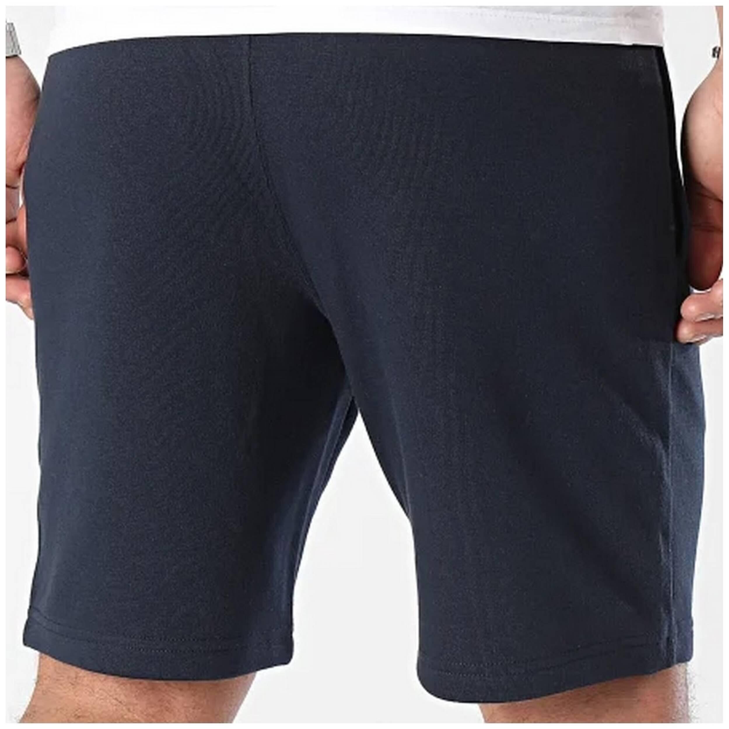 Short Champion modèle 219904-BS501 pour homme 3/4