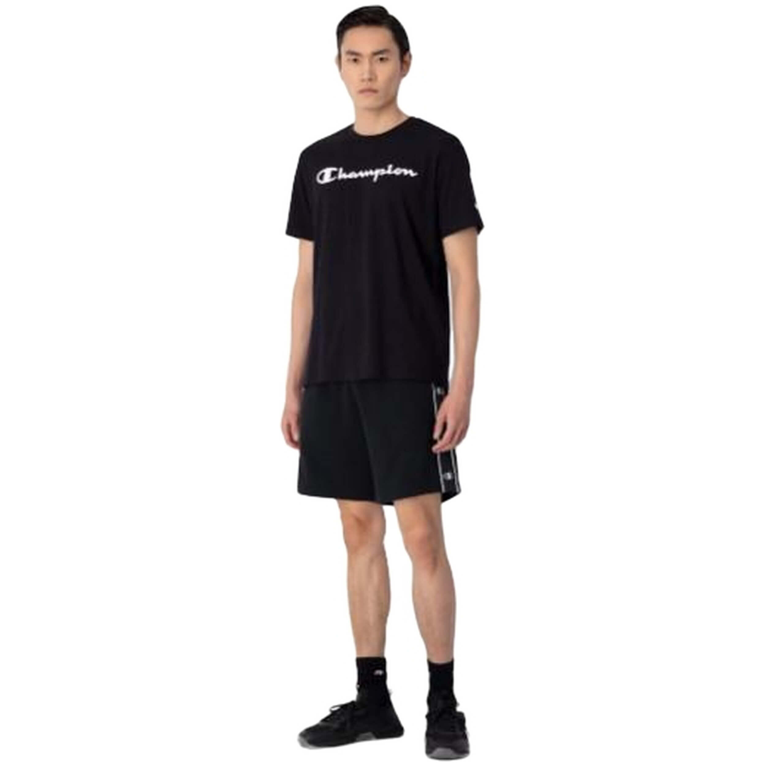 Pantaloncini Champion modello 218471S23-KK001 per uomini 4/5