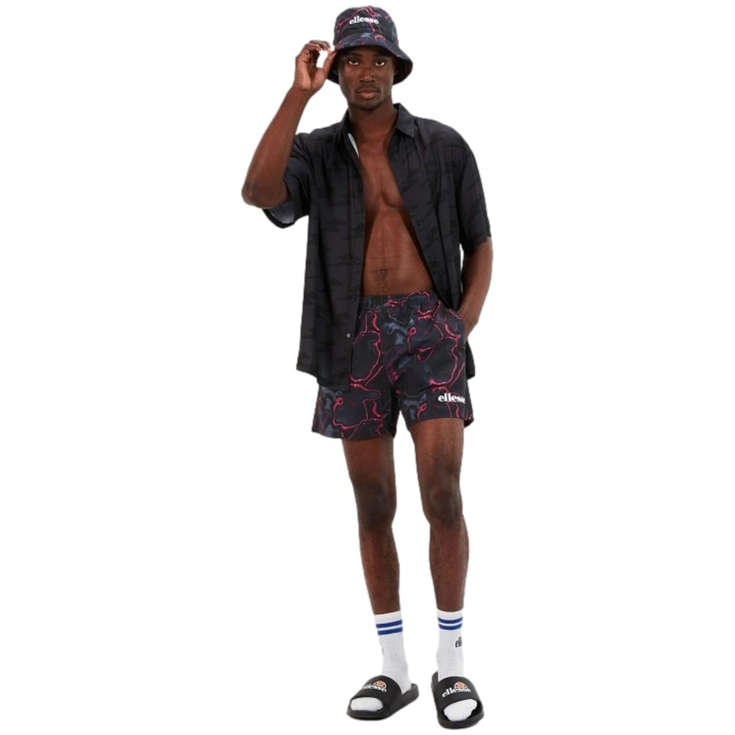 Maillot de bain Ellesse Ingoto pour homme 3/5
