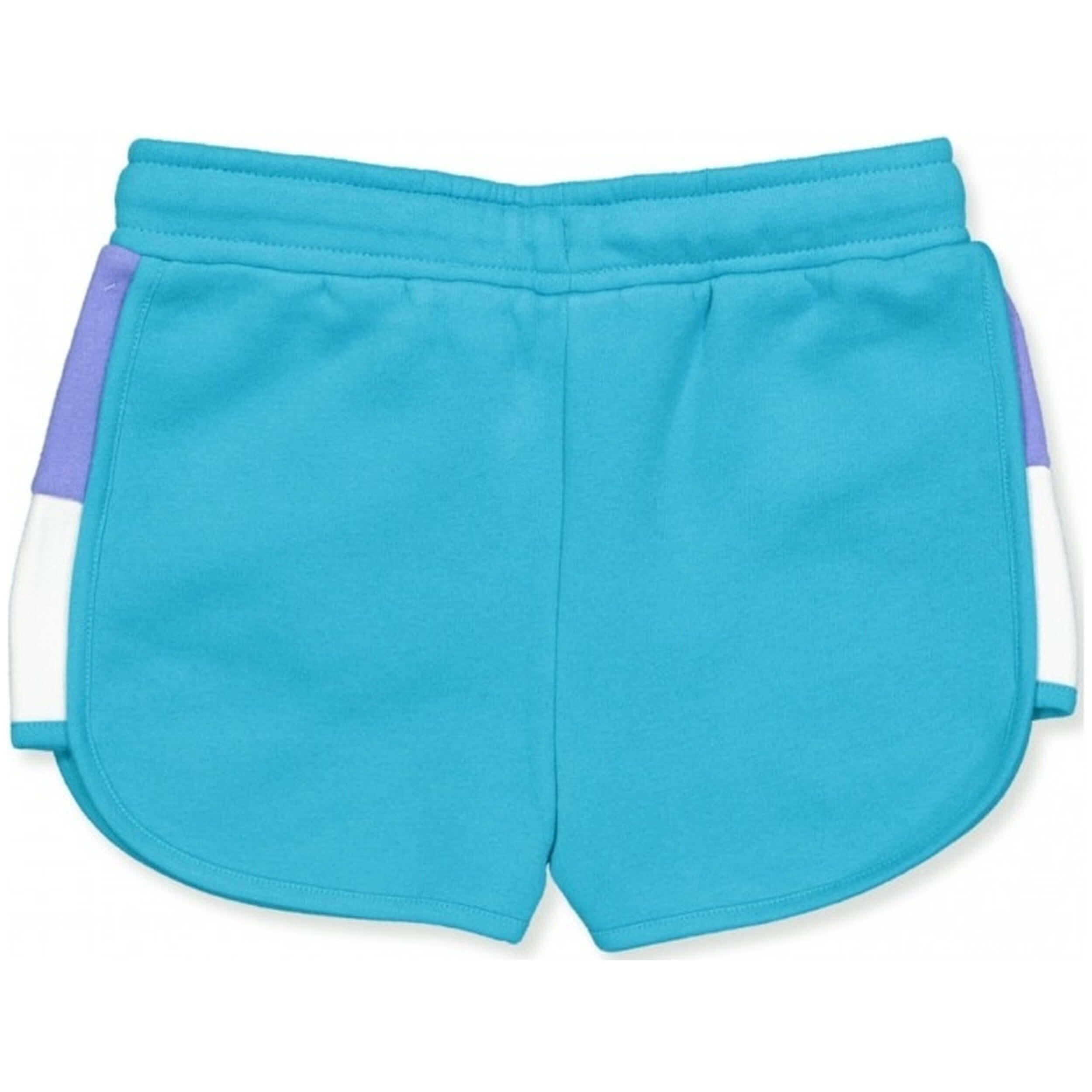 Korte broek Ellesse model S4I11206-BLU voor unisex jongens 2/3