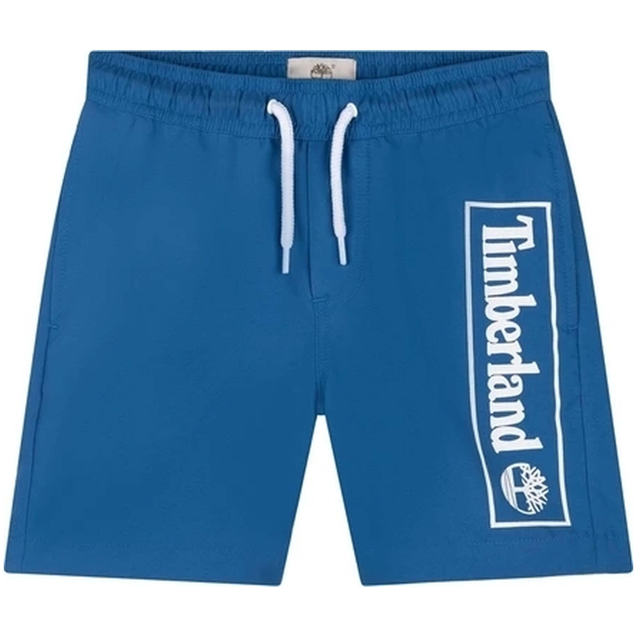 Timberland - Short Timberland Modèle T24b90_831 Pour Enfants - Short - Bleu - Decathlon